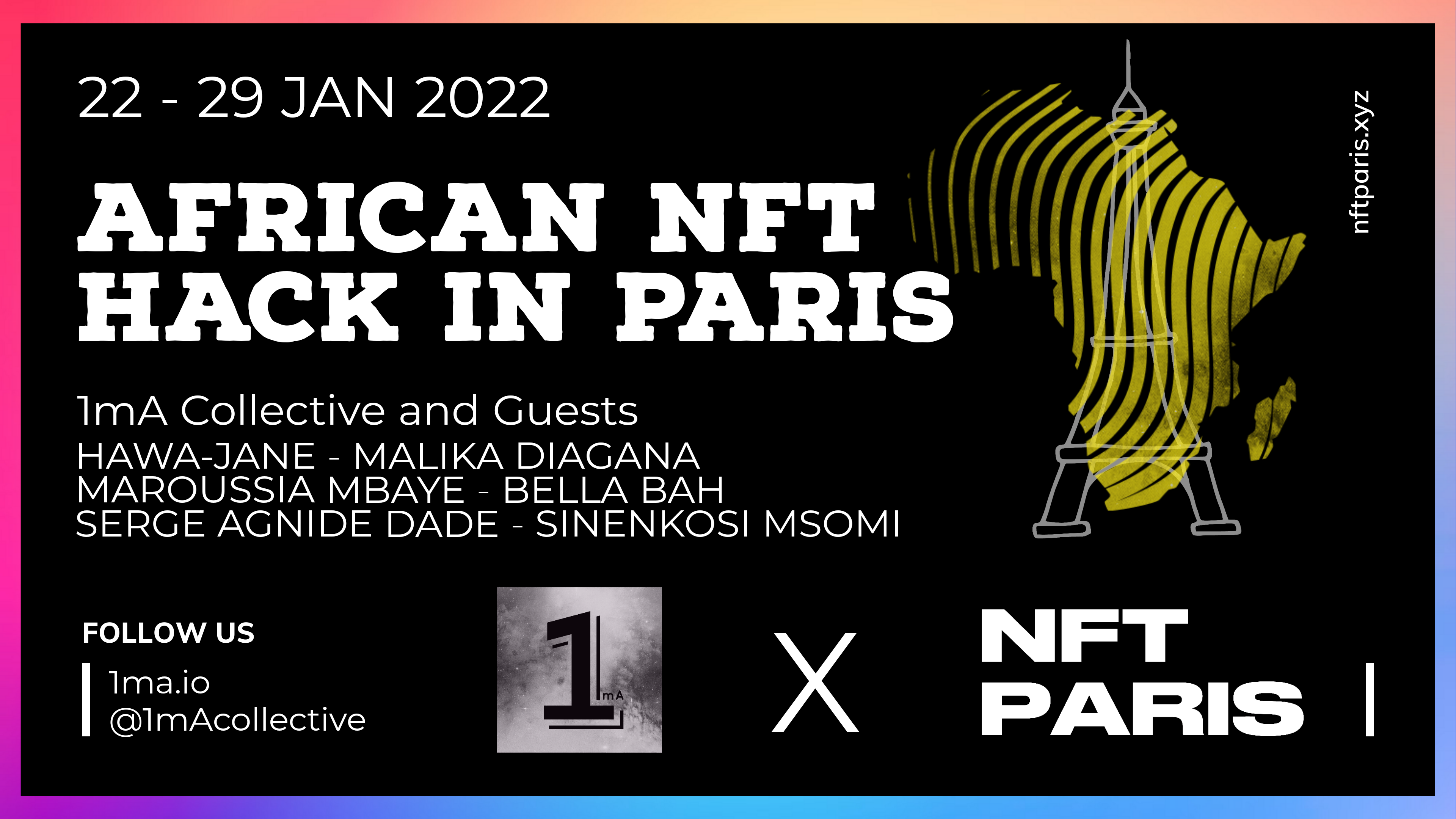NFT Paris 2022