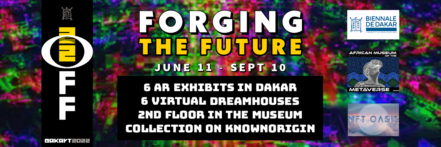 Visual ForgingTheFuture Forging The Future Dakar 2022