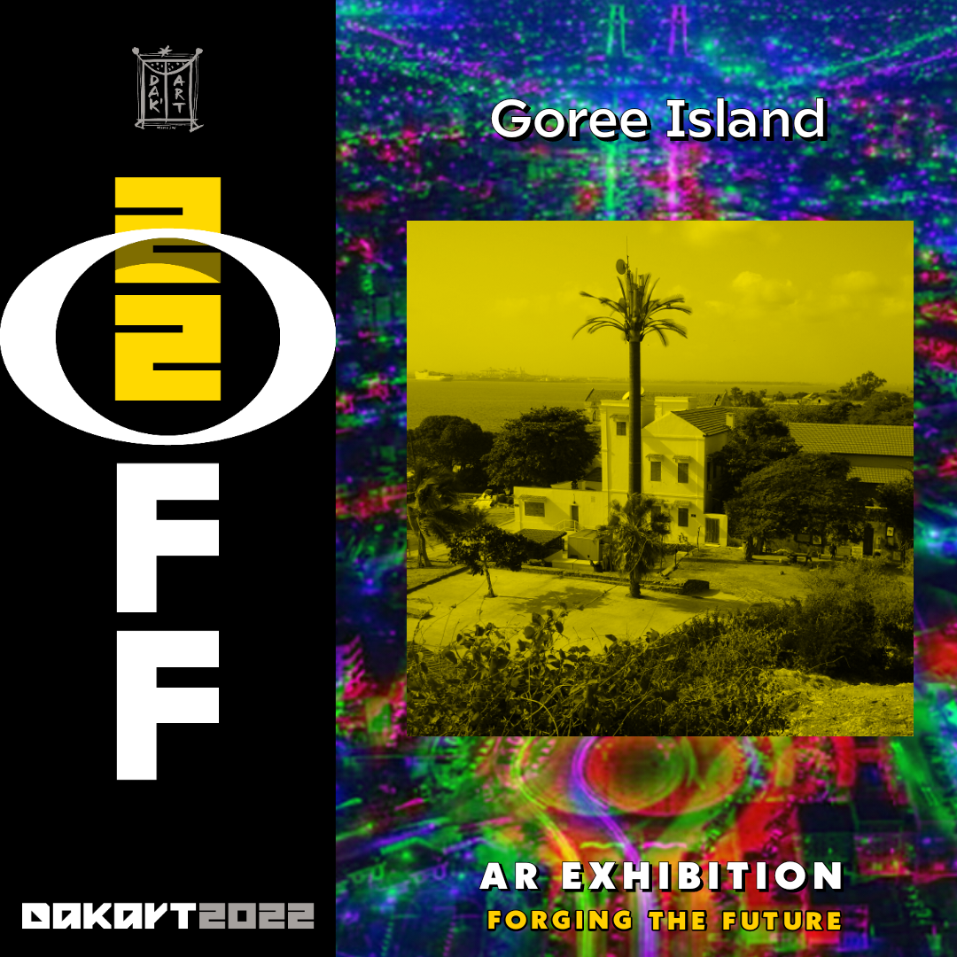 Dakar Biennale 2022 Goree